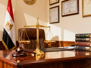 المستشار عصام مجدي اشهر محامي في مصر​