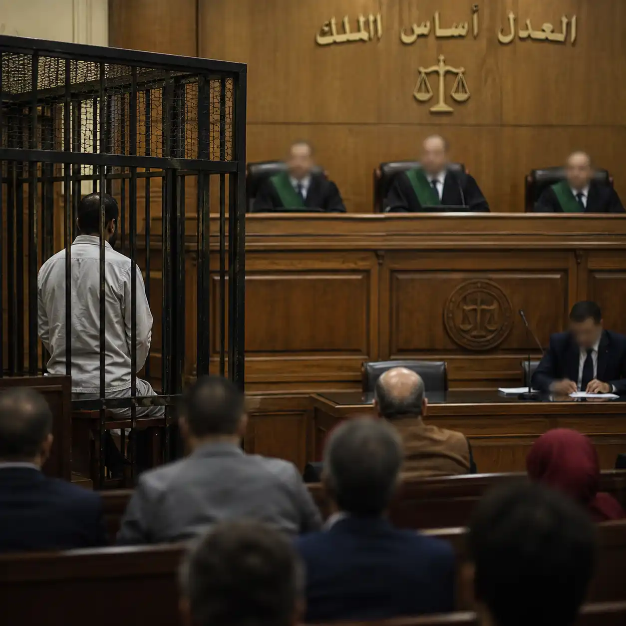 عقوبة هتك العرض في القانون المصري